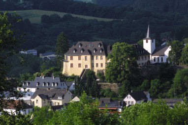 Schlosshotel Kurfürstliches Amtshaus: Vue extérieure