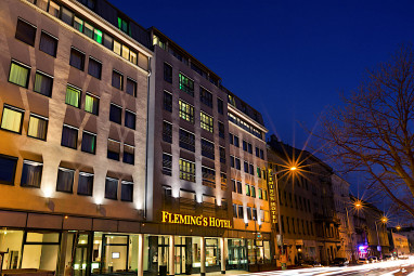 Flemings Hotel Wien-Stadthalle: Buitenaanzicht