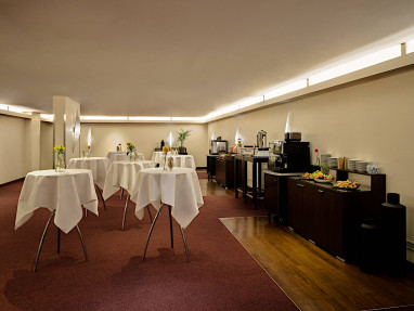 Flemings Hotel Wien-Stadthalle: Salle de réunion