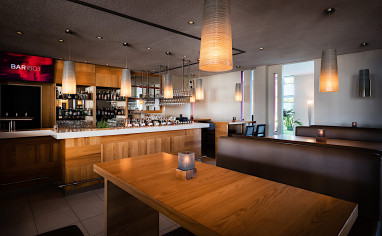Lindner Hotel Boltenhagen: Bar/Lounge