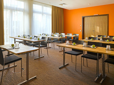 east Hotel und Restaurant GmbH: Salle de réunion