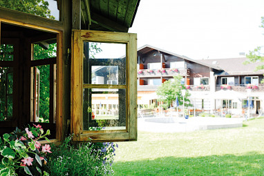 Hotel Alpenblick: Loisirs