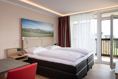 Rhön Park Hotel : Chambre