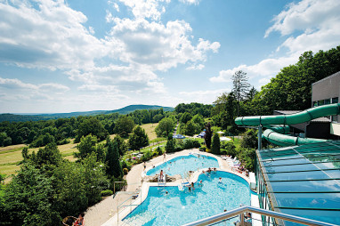 Rhön Park Hotel : Zwembad