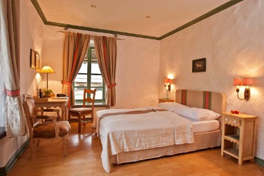 Romantik Hotel Linslerhof: Chambre