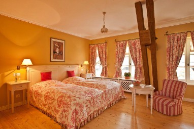 Romantik Hotel Linslerhof: Chambre