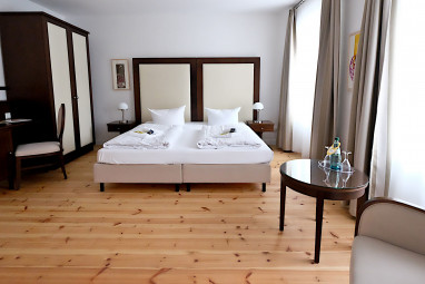 Hotel Resort Schloss Auerstedt: Habitación