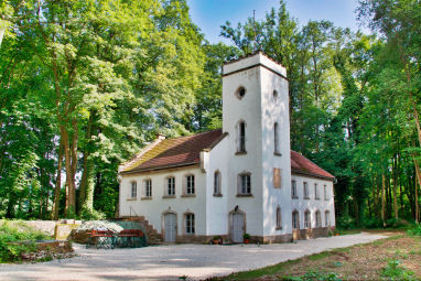 Schloss Burgellern: Buitenaanzicht