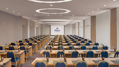 Hilton Munich Park: Salle de réunion