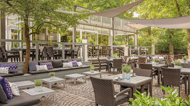 Hilton Munich Park: Restaurant
