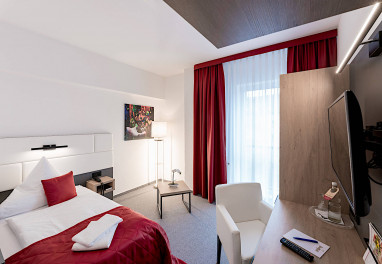 Hotel Stadtfeld: Zimmer