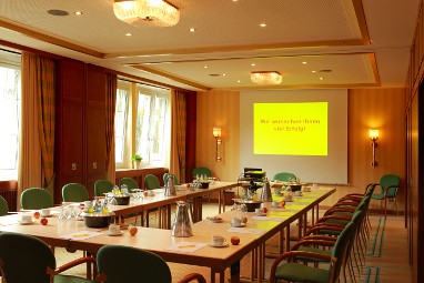 Romantik Hotel Braunschweiger Hof: Salle de réunion
