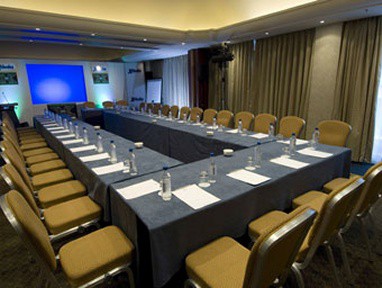 Hilton London Metropole: Salle de réunion
