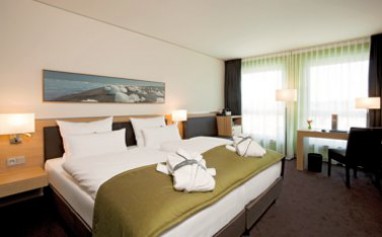 ATLANTIC Hotel Kiel: Habitación
