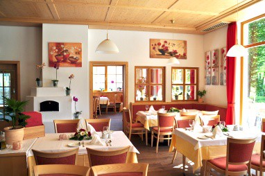 Hotel Restaurant Fuggerhof: Restaurante