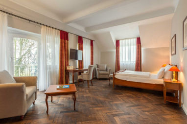 Hotel Annaberg: Chambre
