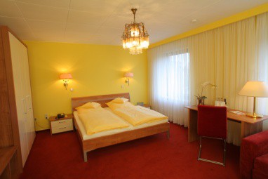 Hotel Bertram: Chambre
