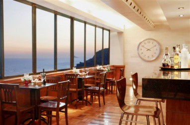 Marina Palace Hotel: Restaurante