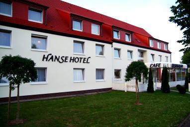 Hanse Hotel Soest: Buitenaanzicht