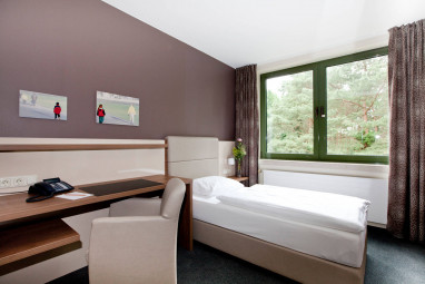 GenoHotel Forsbach: Chambre