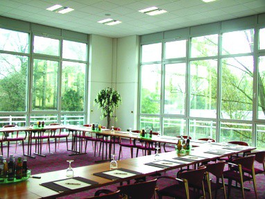 Schloss Schwarzenfeld: Meeting Room