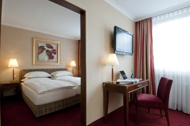 BEST WESTERN PLUS Hotel St. Raphael: Chambre