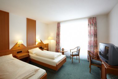 Hotel Röse: Chambre