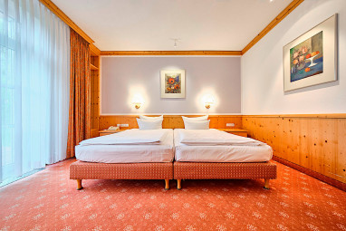 Strandhotel Seehof: Habitación