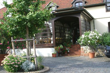 Landhotel Battenheimer Hof: Vue extérieure