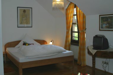 Landhotel Battenheimer Hof: Chambre