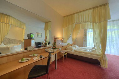 Hotel Lahnschleife: Habitación
