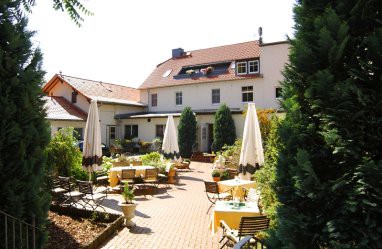 Hotel zum Fliegerheim: Buitenaanzicht