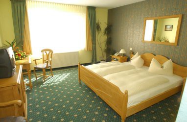 Hotel zum Fliegerheim: Zimmer