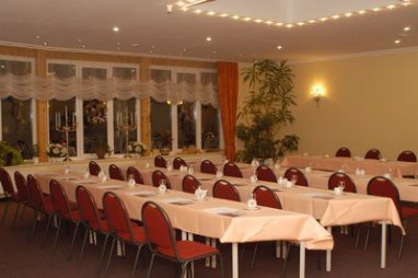 Hotel Dorotheenhof Cottbus: Salle de réunion