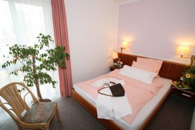 Hotel Dorotheenhof Cottbus: Zimmer
