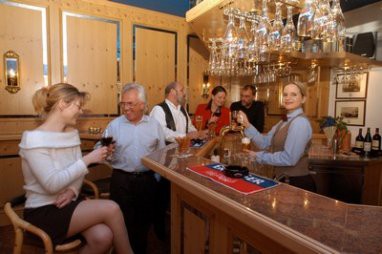 Hotel Dorotheenhof Cottbus: Bar/Salón