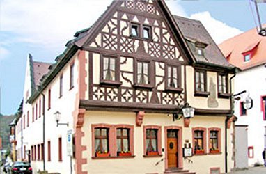 Hotel Restaurant Alte Brauerei: Vista exterior
