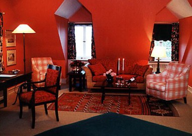 Hotel Herrenhaus von Löw: Chambre