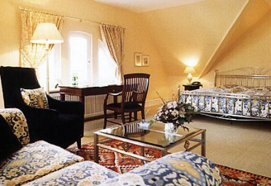 Hotel Herrenhaus von Löw: Chambre