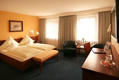 Hotel St. Georg & St. Georg - business hotel: Chambre