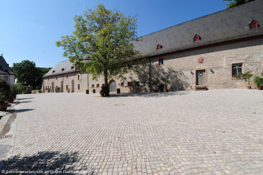 Kloster Eberbach: Vue extérieure