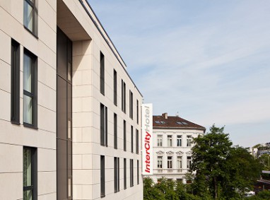IntercityHotel Bonn: Außenansicht