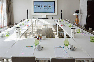 StrandGut Resort: Sala de conferencia