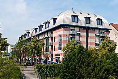SEEhotel Friedrichshafen: Vue extérieure