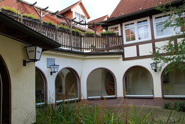 Hotel & Restaurant Zur Kaiserpfalz: Buitenaanzicht