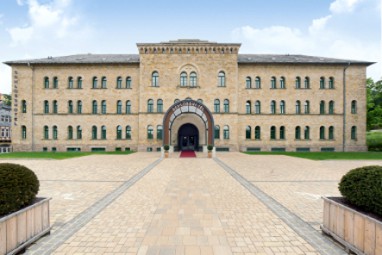 Schlosshotel Blankenburg : Buitenaanzicht