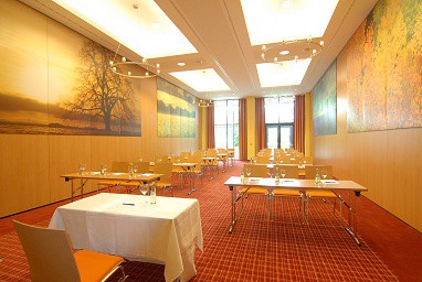 Hotel Vitalis: Sala de conferencia