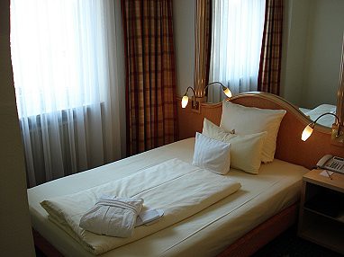Hotel Drei Löwen : Chambre
