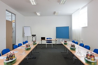 Sirius Konferenzzentrum Köln: Salle de réunion