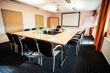 PHÖNIX Hotel: Meeting Room